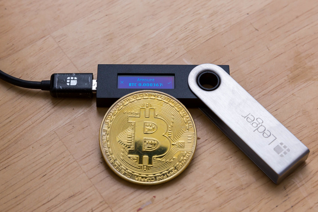 Ledger Wallet