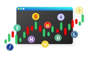 crypto-gedreven tijd